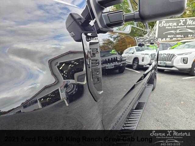 2021 Ford F-350 LARIAT