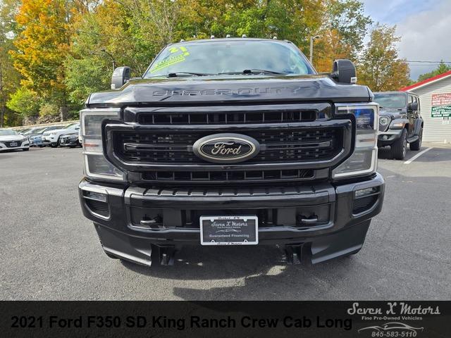 2021 Ford F-350 LARIAT