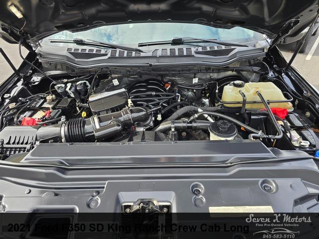 2021 Ford F-350 LARIAT