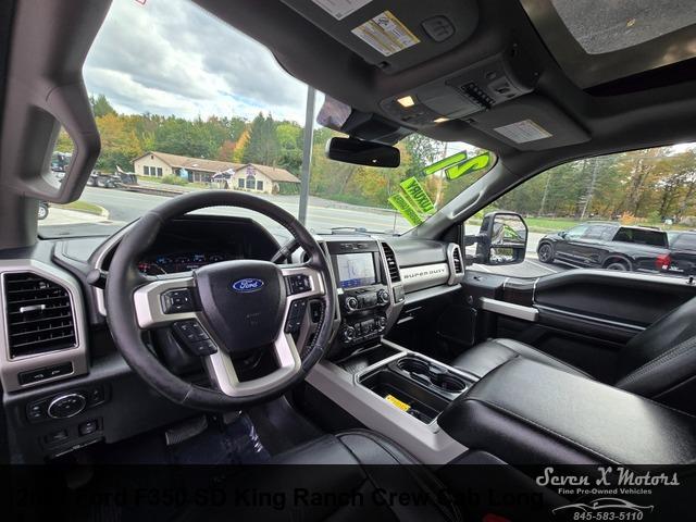 2021 Ford F-350 LARIAT