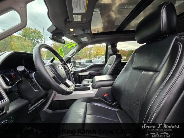 2021 Ford F-350 LARIAT