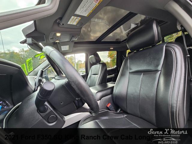 2021 Ford F-350 LARIAT