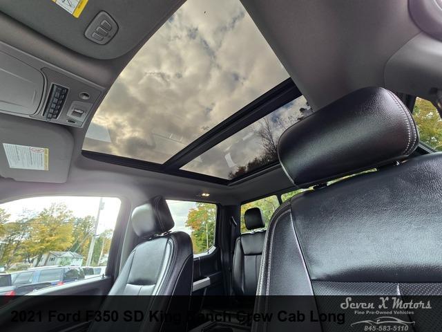2021 Ford F-350 LARIAT