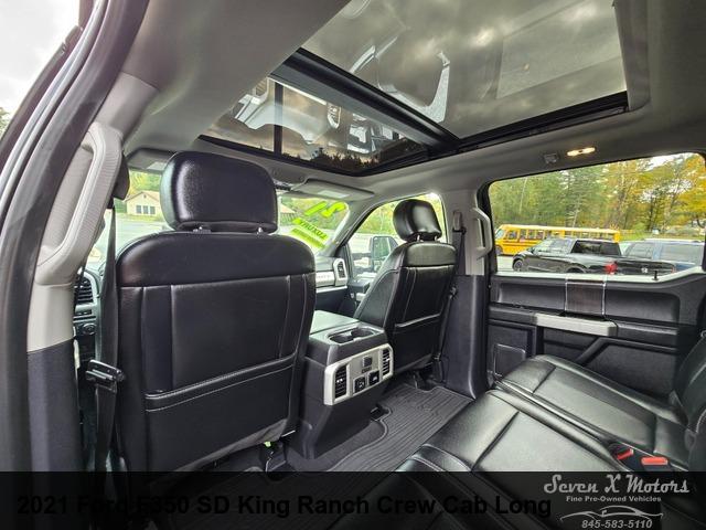 2021 Ford F-350 LARIAT