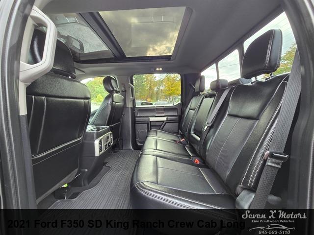 2021 Ford F-350 LARIAT
