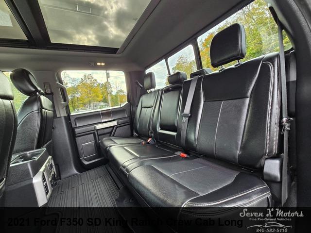 2021 Ford F-350 LARIAT