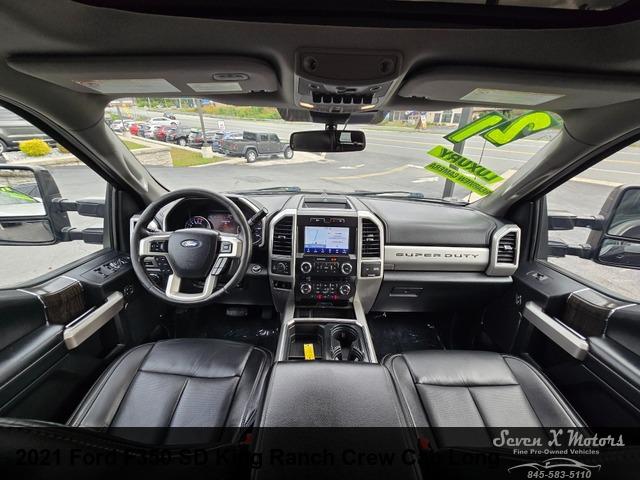 2021 Ford F-350 LARIAT