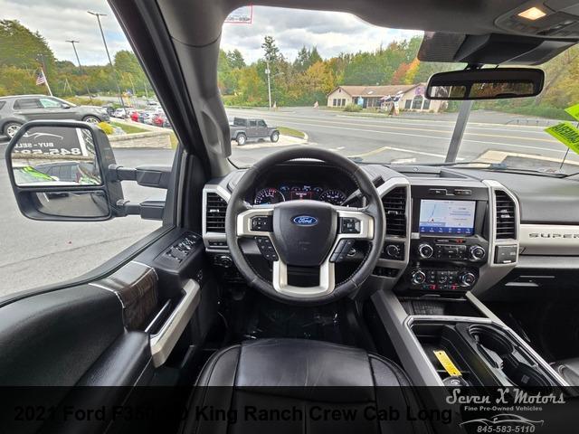 2021 Ford F-350 LARIAT