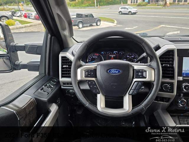 2021 Ford F-350 LARIAT