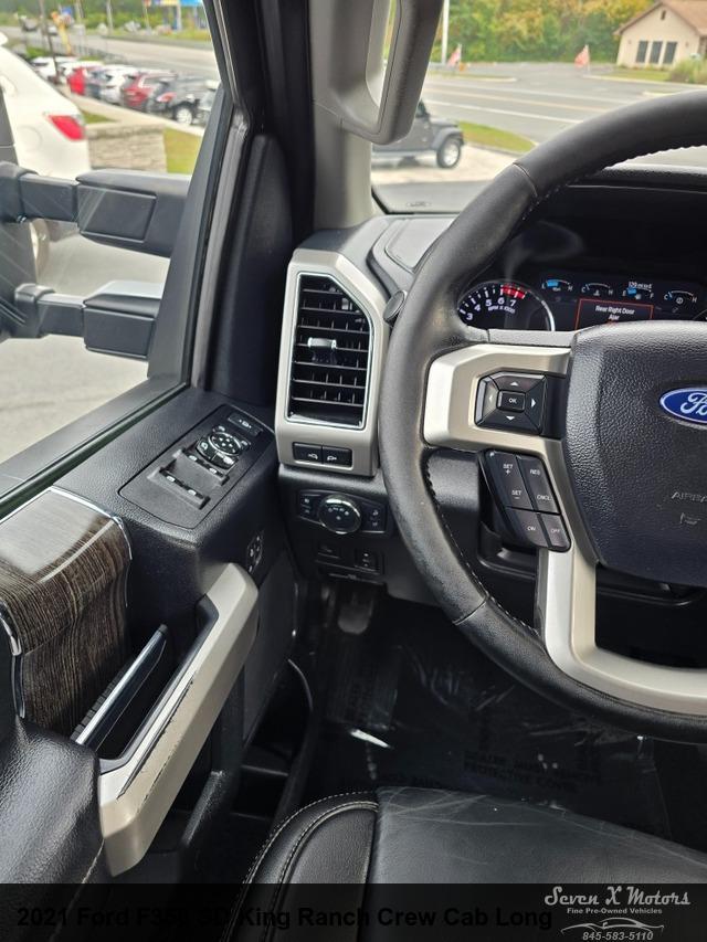 2021 Ford F-350 LARIAT