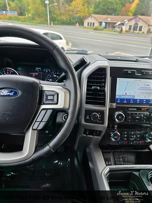 2021 Ford F-350 LARIAT