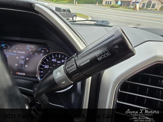 2021 Ford F-350 LARIAT