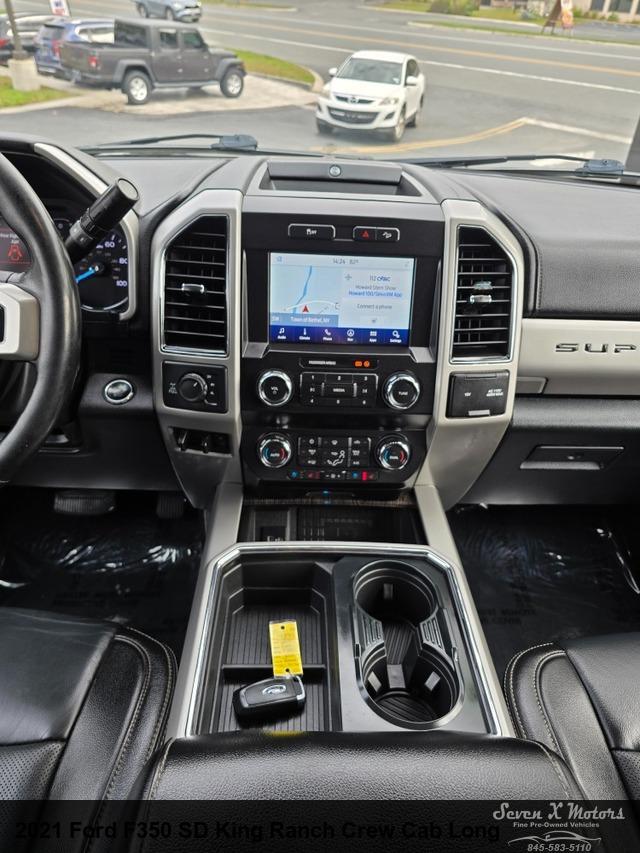 2021 Ford F-350 LARIAT