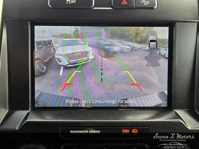 2021 Ford F-350 LARIAT