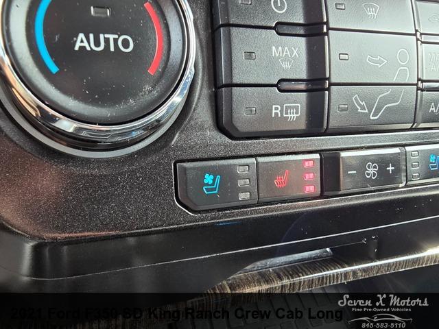 2021 Ford F-350 LARIAT