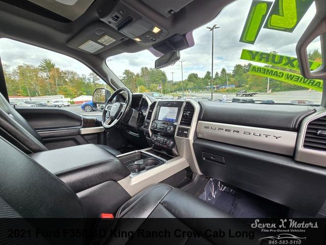 2021 Ford F-350 LARIAT