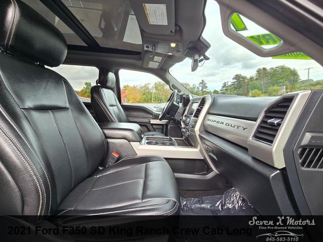 2021 Ford F-350 LARIAT