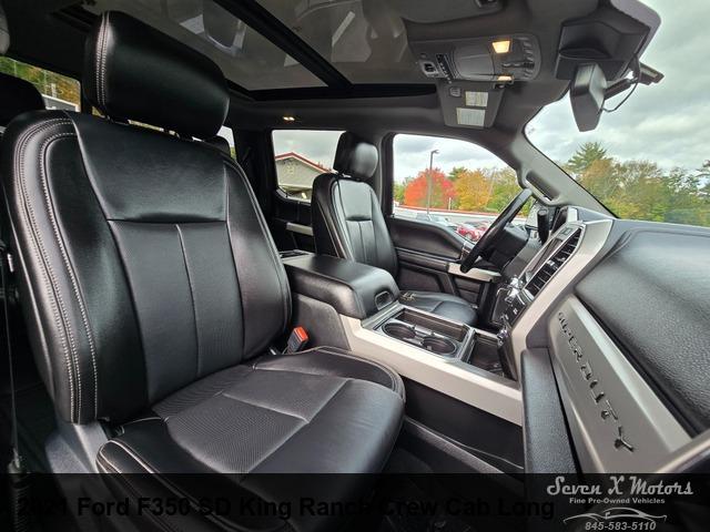 2021 Ford F-350 LARIAT