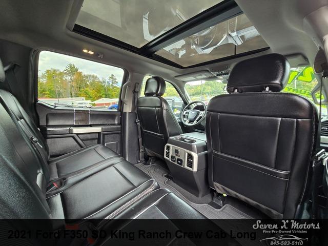 2021 Ford F-350 LARIAT