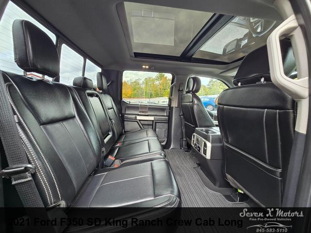 2021 Ford F-350 LARIAT