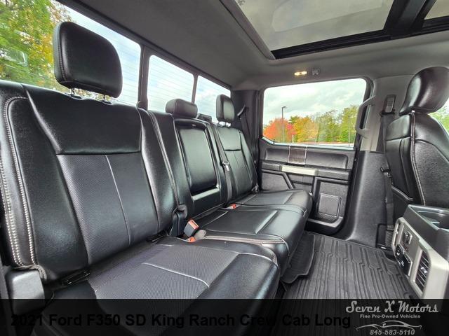 2021 Ford F-350 LARIAT