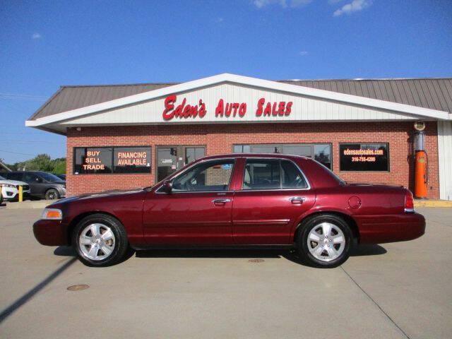 2011 Ford Crown Victoria LX for sale in Valley Center, KS