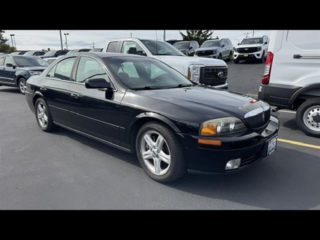 2002 Lincoln LS Base for sale in Bellingham, WA