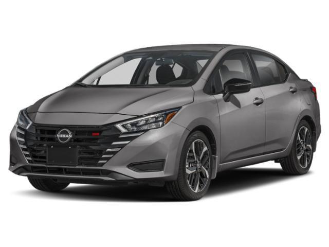 2025 Nissan Versa 1.6 SR for sale in McAllen, TX
