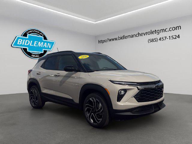 2026 Chevrolet TrailBlazer AWD RS for sale in Albion, NY