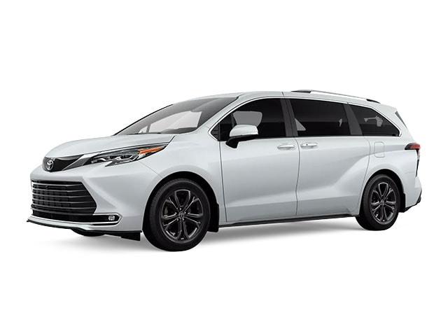 2026 Toyota Sienna Platinum for sale in Conshohocken, PA
