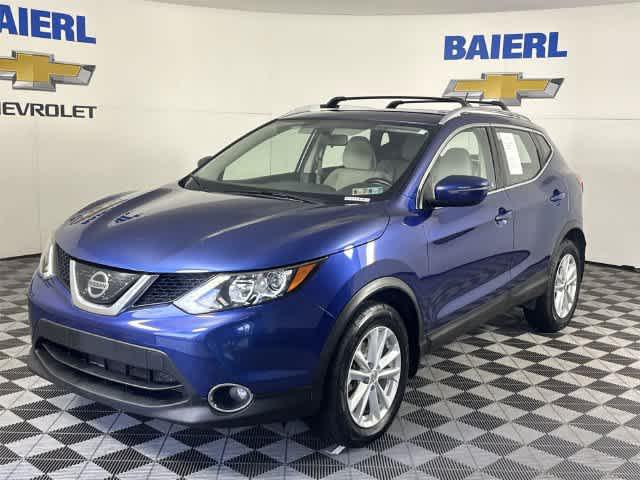 2018 Nissan Rogue Sport SV for sale in Wexford, PA