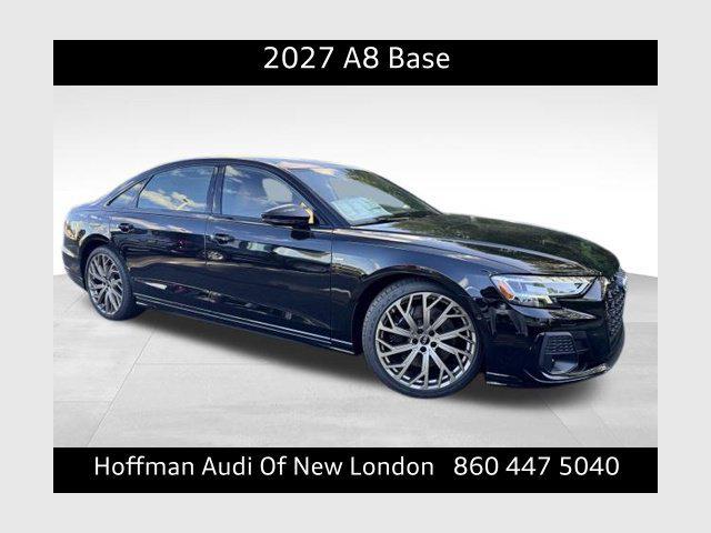 2027 Audi A8 55 TFSI quattro Tiptronic for sale in New London, CT