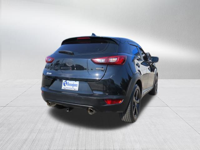 2016 Mazda CX-3 Grand Touring