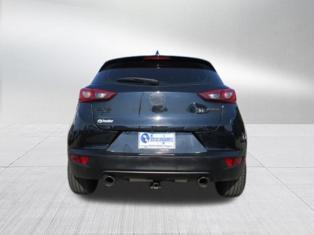 2016 Mazda CX-3 Grand Touring