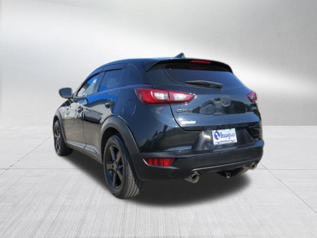 2016 Mazda CX-3 Grand Touring