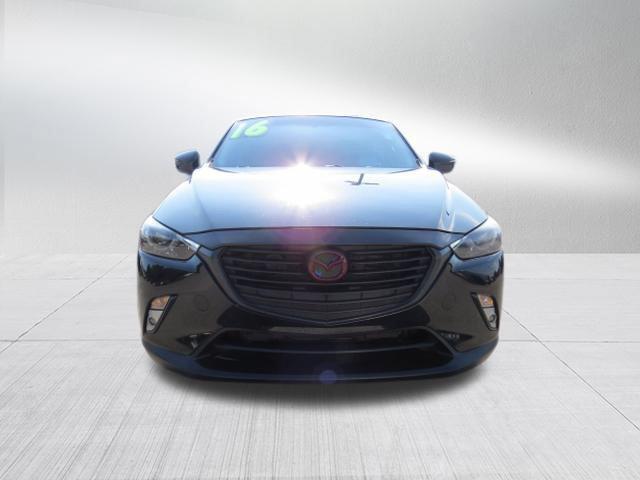 2016 Mazda CX-3 Grand Touring