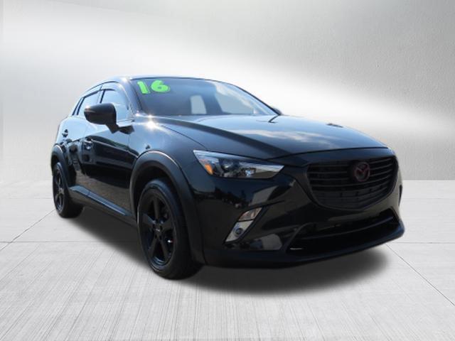 2016 Mazda CX-3 Grand Touring