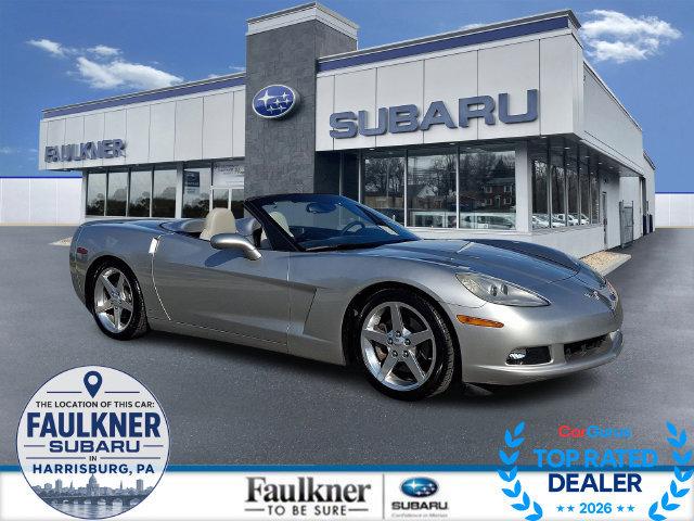 2006 Chevrolet Corvette 2dr Conv for sale in Harrisburg, PA