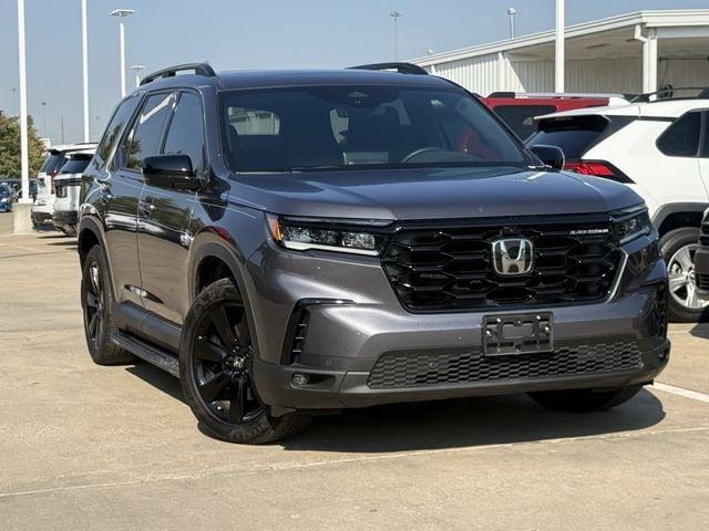 2025 Honda Pilot Black Edition for sale in Dallas, TX