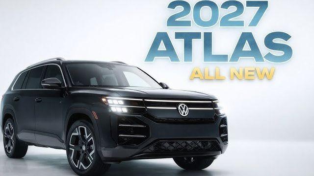 2027 Volkswagen Atlas SEL Premium R-Line for sale in Fort Collins, CO