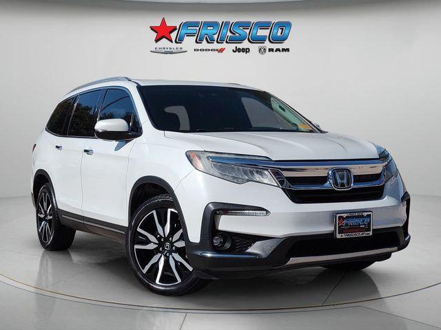 2020 Honda Pilot AWD Touring 8 Passenger for sale in Frisco, TX