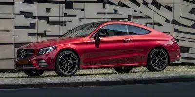 2020 Mercedes-Benz C-CLASS C 300 4MATIC for sale in Paterson, NJ