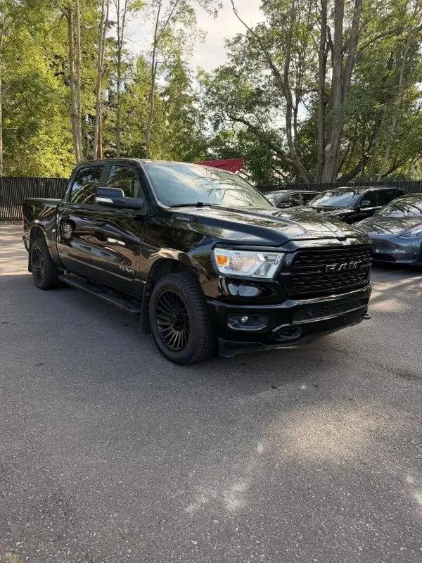 2022 Ram 1500 Big Horn for sale in Kent, WA