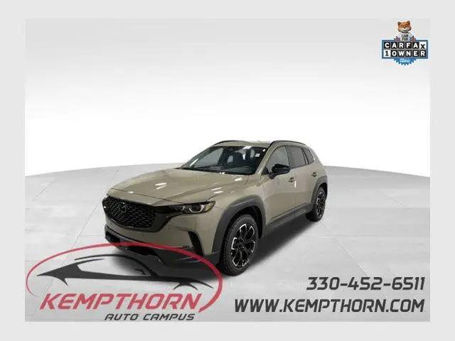 2026 Mazda CX-50 2.5 S Meridian Edition for sale in Canton, OH