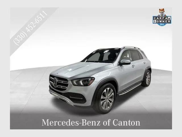 2023 Mercedes-Benz GLE GLE 450 4MATIC for sale in Canton, OH