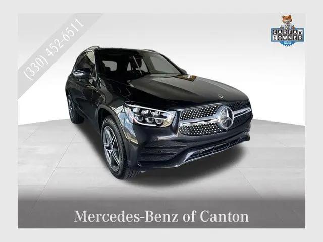 2022 Mercedes-Benz GLC 4MATIC SUV for sale in Canton, OH