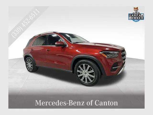 2024 Mercedes-Benz GLE GLE 450 4MATIC for sale in Canton, OH