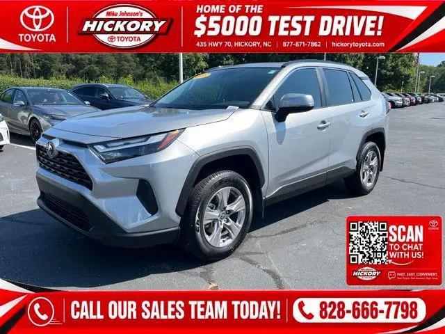 2025 Toyota RAV4 XLE for sale in Hickory, NC