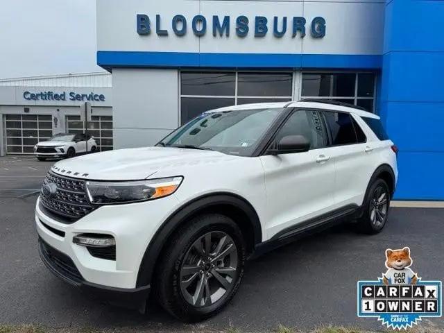 2021 Ford Explorer XLT for sale in Bloomsburg, PA