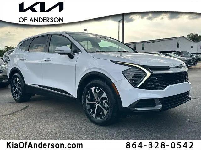 2025 Kia Sportage EX for sale in Pendleton, SC